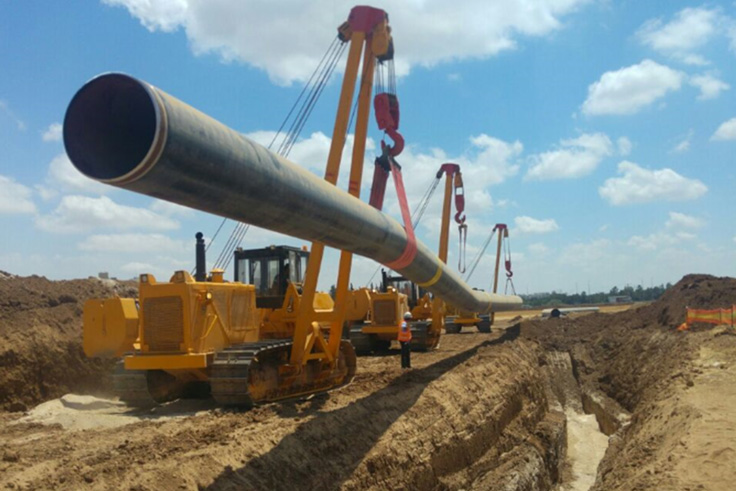 Natural Gas Infrastructure