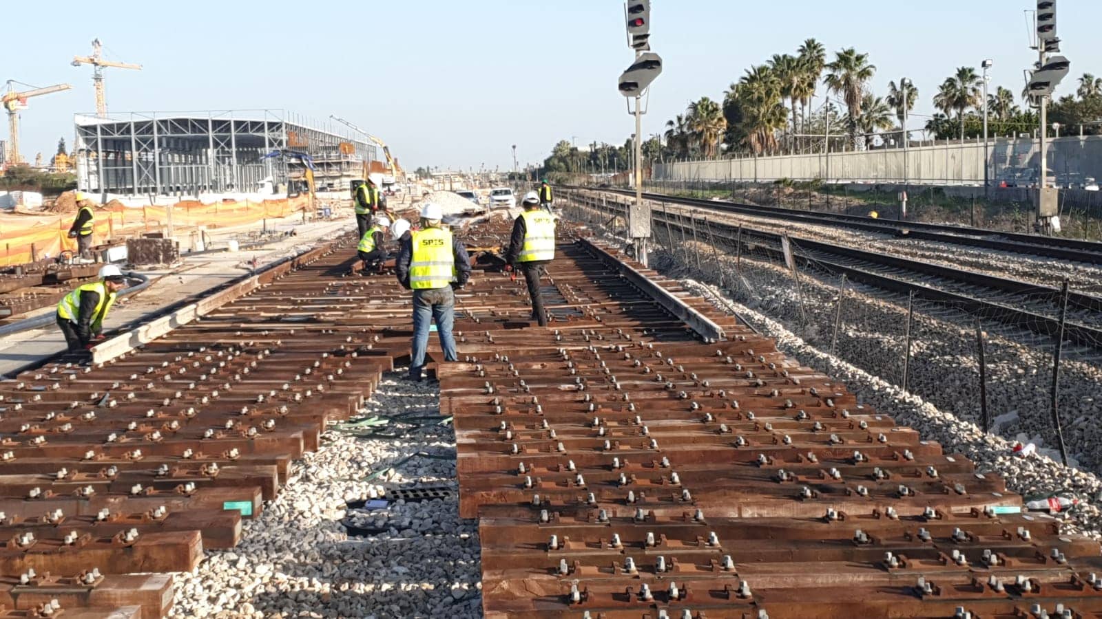 Railway Infrastructure